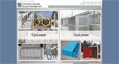Desktop Screenshot of bicycle.columbia-cascade.com
